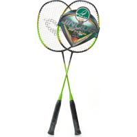 Набор для бадминтона DOUBLE FISH JINQUE TL-12, 2 ракетки