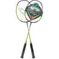 Набор для бадминтона DOUBLE FISH JINQUE TL-12, 2 ракетки - Набор для бадминтона DOUBLE FISH JINQUE TL-12, 2 ракетки