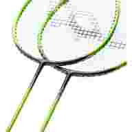 Набор для бадминтона DOUBLE FISH JINQUE TL-12, 2 ракетки - Набор для бадминтона DOUBLE FISH JINQUE TL-12, 2 ракетки