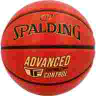 Мяч баск. SPALDING Advanced Grip Control  In/Out 76870z,  р.7, композит. кожа (ПУ), коричневый - Мяч баск. SPALDING Advanced Grip Control  In/Out 76870z,  р.7, композит. кожа (ПУ), коричневый