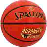 Мяч баск. SPALDING Advanced Grip Control  In/Out 76870z,  р.7, композит. кожа (ПУ), коричневый - Мяч баск. SPALDING Advanced Grip Control  In/Out 76870z,  р.7, композит. кожа (ПУ), коричневый