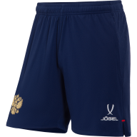 Шорты тренировочные JÖGEL NATIONAL PerFormDRY Training Shorts, темно-синий - Шорты тренировочные JÖGEL NATIONAL PerFormDRY Training Shorts, темно-синий