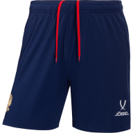 Шорты тренировочные JÖGEL NATIONAL PerFormDRY Training Shorts, темно-синий - Шорты тренировочные JÖGEL NATIONAL PerFormDRY Training Shorts, темно-синий