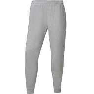 Брюки спортивные JOGEL ESSENTIAL Athlete Pants, серый меланж - downloaded from prime-sport.ru
