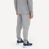 Брюки спортивные JOGEL ESSENTIAL Athlete Pants, серый меланж - downloaded from prime-sport.ru
