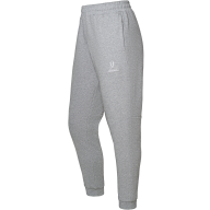 Брюки спортивные JOGEL ESSENTIAL Athlete Pants, серый меланж - downloaded from prime-sport.ru