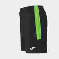 Шорты JOMA ECO CHAMPIONSHIP NEGRO VERDE FLUOR - Шорты JOMA ECO CHAMPIONSHIP NEGRO VERDE FLUOR