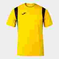 Футболка игровая JOMA PERFORMANCE Желтый - Футболка игровая JOMA PERFORMANCE Желтый