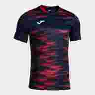 Игровая футболка JOMA TIGER VII DARK NAVY ROJO - Игровая футболка JOMA TIGER VII DARK NAVY ROJO