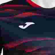 Игровая футболка JOMA TIGER VII DARK NAVY ROJO - Игровая футболка JOMA TIGER VII DARK NAVY ROJO