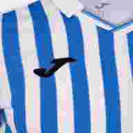 Игровая футболка JOMA PERFORMANCE MULTISPORT Белый-синий - Игровая футболка JOMA PERFORMANCE MULTISPORT Белый-синий