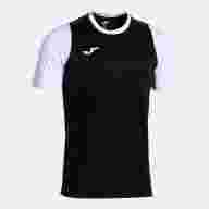 Игровая футболка JOMA CANCHA NEGRO BLANCO - Игровая футболка JOMA CANCHA NEGRO BLANCO