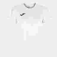 Футболка с коротким рукавом JOMA ACADEMY III Белый - Футболка с коротким рукавом JOMA ACADEMY III Белый