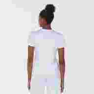 Футболка с коротким рукавом JOMA ACADEMY III Белый - Футболка с коротким рукавом JOMA ACADEMY III Белый