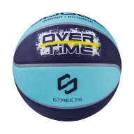 Мяч баскетбольный Streets OVER TIME №5 - downloaded from prime-sport.ru