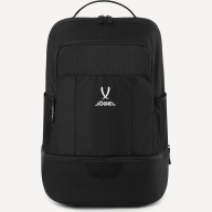 Рюкзак с двойным дном JÖGEL CAMP Double Bottom 2.0, черный - Рюкзак с двойным дном JÖGEL CAMP Double Bottom 2.0, черный