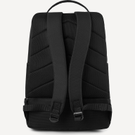 Рюкзак с двойным дном JÖGEL CAMP Double Bottom 2.0, черный - Рюкзак с двойным дном JÖGEL CAMP Double Bottom 2.0, черный