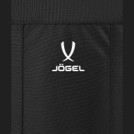 Рюкзак с двойным дном JÖGEL CAMP Double Bottom 2.0, черный - Рюкзак с двойным дном JÖGEL CAMP Double Bottom 2.0, черный