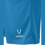 Шорты баскетбольные JÖGEL CAMP Basic, бирюзовый, детский - Шорты баскетбольные JÖGEL CAMP Basic, бирюзовый, детский