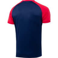Футболка игровая JÖGEL CAMP Reglan Jersey, темно-синий/красный - Футболка игровая JÖGEL CAMP Reglan Jersey, темно-синий/красный