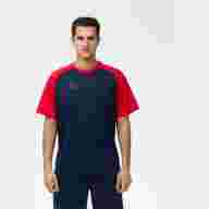 Футболка игровая JÖGEL CAMP Reglan Jersey, темно-синий/красный - Футболка игровая JÖGEL CAMP Reglan Jersey, темно-синий/красный