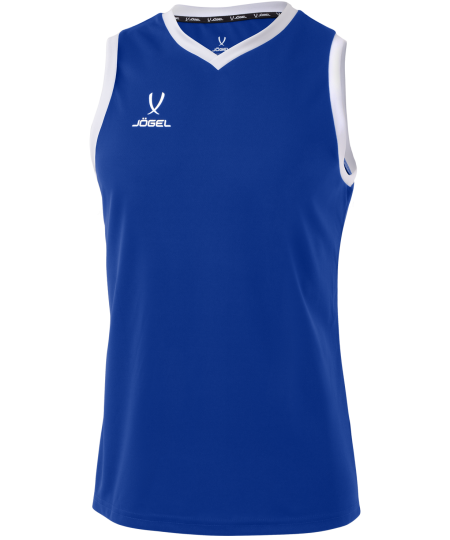 Майка баскетбольная Camp Basic, синий, детский