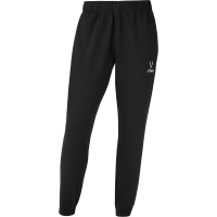 Флисовые брюки JÖGEL ESSENTIAL Cotton Fleece Pants, черный, детский