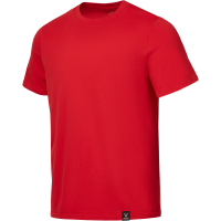 Футболка JÖGEL ESSENTIAL Core Tee, красный