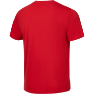 Футболка JÖGEL ESSENTIAL Core Tee, красный - Футболка JÖGEL ESSENTIAL Core Tee, красный