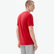 Футболка JÖGEL ESSENTIAL Core Tee, красный - Футболка JÖGEL ESSENTIAL Core Tee, красный