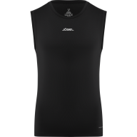 Майка компрессионная JÖGEL CAMP PerFormDRY Baselayer SL Tee, черный - Майка компрессионная JÖGEL CAMP PerFormDRY Baselayer SL Tee, черный