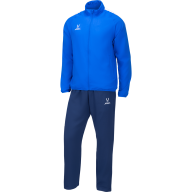 Костюм спортивный CAMP Lined Suit, синий/темно-синий - Костюм спортивный CAMP Lined Suit, синий/темно-синий
