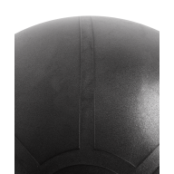 БЕЗ УПАКОВКИ Фитбол высокой плотности STARFIT GB-110 антивзрыв, 1600 гр, черный, 85 см - БЕЗ УПАКОВКИ Фитбол высокой плотности STARFIT GB-110 антивзрыв, 1600 гр, черный, 85 см