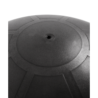 БЕЗ УПАКОВКИ Фитбол высокой плотности STARFIT GB-110 антивзрыв, 1600 гр, черный, 85 см - БЕЗ УПАКОВКИ Фитбол высокой плотности STARFIT GB-110 антивзрыв, 1600 гр, черный, 85 см