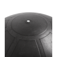 БЕЗ УПАКОВКИ Фитбол высокой плотности STARFIT GB-110 антивзрыв, 1600 гр, черный, 85 см - БЕЗ УПАКОВКИ Фитбол высокой плотности STARFIT GB-110 антивзрыв, 1600 гр, черный, 85 см