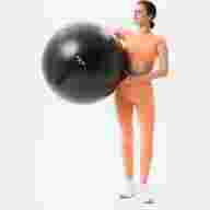 БЕЗ УПАКОВКИ Фитбол высокой плотности STARFIT GB-110 антивзрыв, 1600 гр, черный, 85 см - БЕЗ УПАКОВКИ Фитбол высокой плотности STARFIT GB-110 антивзрыв, 1600 гр, черный, 85 см