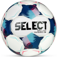 Мяч футбольный SELECT Brillant Training DB V25, 0864171002, размер 4