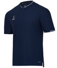Поло JOGEL DIVISION PerFormDRY Polo CZ, темно-синий