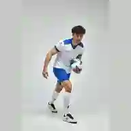 Футбольная форма KELME S/S Football Set - XS - Футбольная форма KELME S/S Football Set - XS
