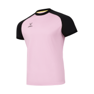 Футболка игровая JOGEL CAMP Reglan Jersey, розовый, детский - downloaded from prime-sport.ru