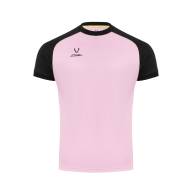Футболка игровая JOGEL CAMP Reglan Jersey, розовый, детский - downloaded from prime-sport.ru