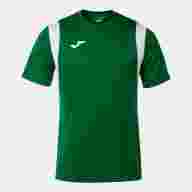 Футболка игровая JOMA PERFORMANCE Зеленый - Футболка игровая JOMA PERFORMANCE Зеленый