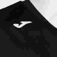 Майка баскетбольная JOMA CANCHA III Черный-белый - Майка баскетбольная JOMA CANCHA III Черный-белый