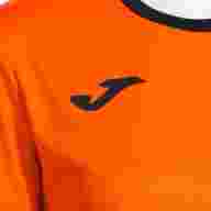 Футболка JOMA CAMISETA MANGA CORTA COMBI PREMIUM NARANJA NEGRO - Футболка JOMA CAMISETA MANGA CORTA COMBI PREMIUM NARANJA NEGRO