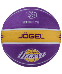 Мяч баскетбольный JOGEL Streets LEGEND №7