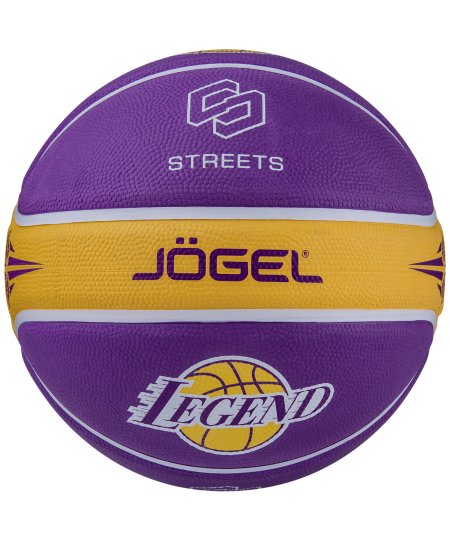 downloaded from prime-sport.ru Мяч баскетбольный JOGEL Streets LEGEND №7