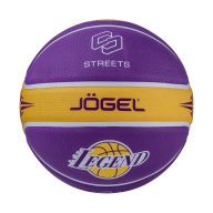 Мяч баскетбольный JOGEL Streets LEGEND №7 - downloaded from prime-sport.ru