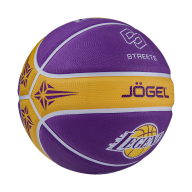 Мяч баскетбольный JOGEL Streets LEGEND №7 - downloaded from prime-sport.ru