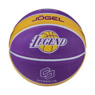 Мяч баскетбольный JOGEL Streets LEGEND №7 - downloaded from prime-sport.ru
