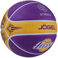 Мяч баскетбольный JOGEL Streets LEGEND №7 - downloaded from prime-sport.ru